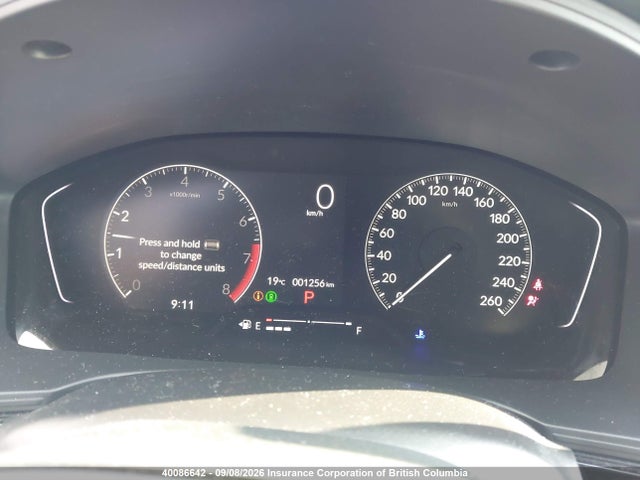 Honda Civic 2026 2HGFE2F22TH114051 Image 7