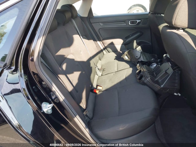 Honda Civic 2026 2HGFE2F22TH114051 Image 8