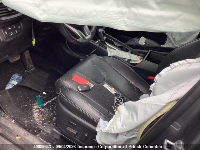 Hyundai Santa Fe Sel/sel Plus 2019 5NMS3CAA0KH017747 Image 8
