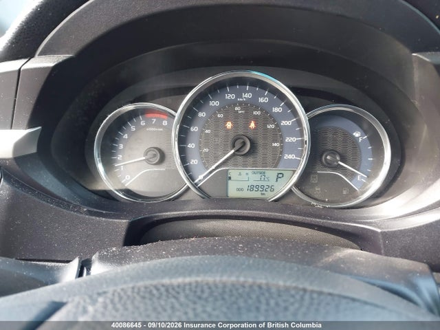 Toyota COROLLA LE 2014 2T1BURHE2EC221971 Image 7