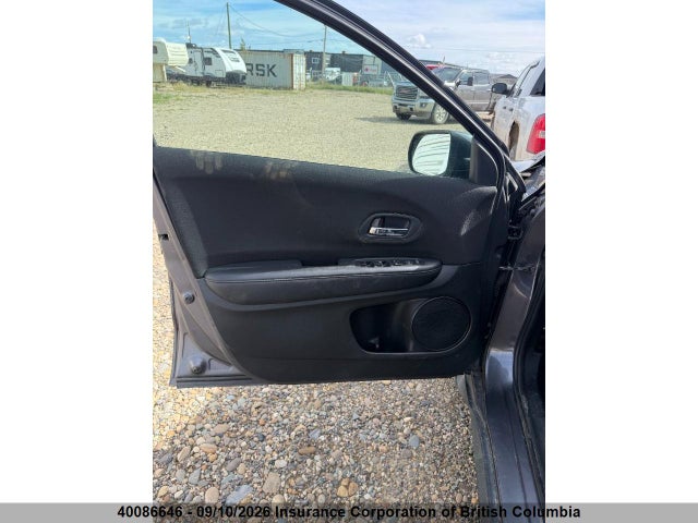 2016 Honda Hr-v მანქანა იყიდება აუქციონზე, vin: 3CZRU6H36GM103549, აუქციონის ნომერი: 40086646