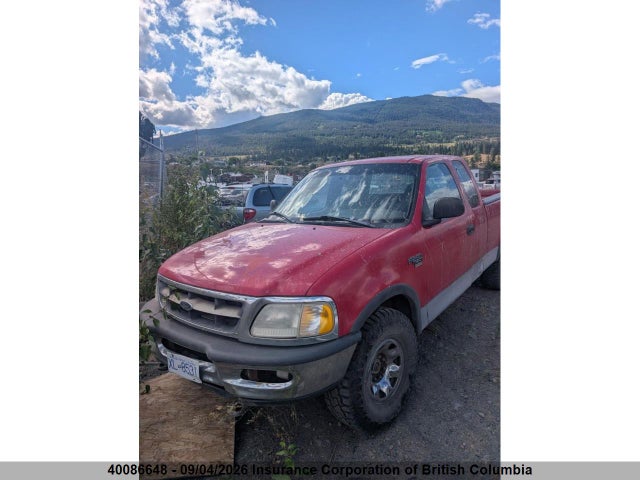 Продажа на аукционе авто 1998 Ford F-250 Lariat/standard/xl/xlt, vin: 2FTPX28L6WCA33901, номер лота: 40086648