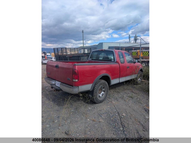 Продажа на аукционе авто 1998 Ford F-250 Lariat/standard/xl/xlt, vin: 2FTPX28L6WCA33901, номер лота: 40086648