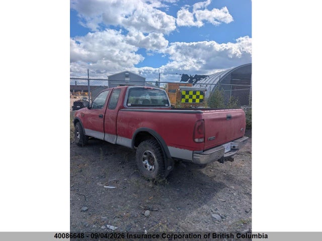 Продажа на аукционе авто 1998 Ford F-250 Lariat/standard/xl/xlt, vin: 2FTPX28L6WCA33901, номер лота: 40086648