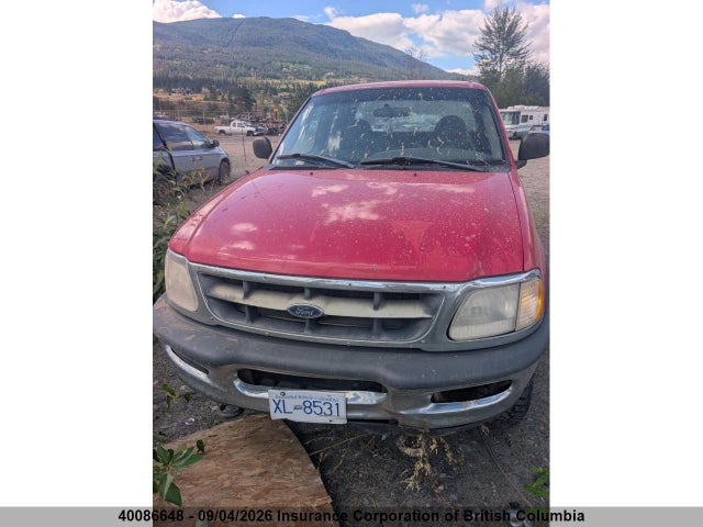 Продажа на аукционе авто 1998 Ford F-250 Lariat/standard/xl/xlt, vin: 2FTPX28L6WCA33901, номер лота: 40086648