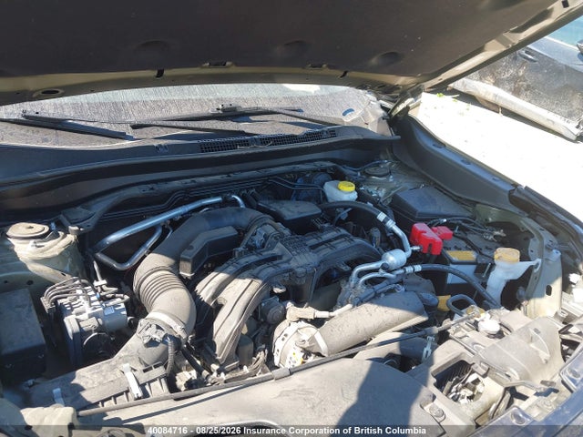 Aukcja sprzedaży 2025 Subaru Forester Premium, vin: JF2SLDDC1SH548199, numer aukcji: 40084716