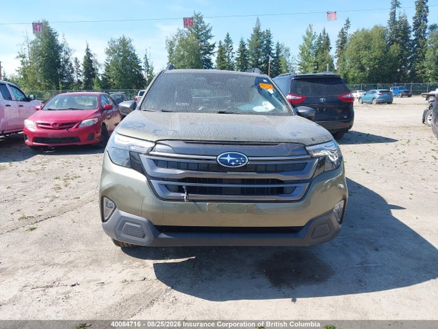 Aukcja sprzedaży 2025 Subaru Forester Premium, vin: JF2SLDDC1SH548199, numer aukcji: 40084716