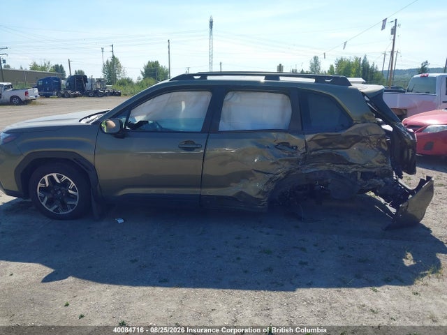 Aukcja sprzedaży 2025 Subaru Forester Premium, vin: JF2SLDDC1SH548199, numer aukcji: 40084716