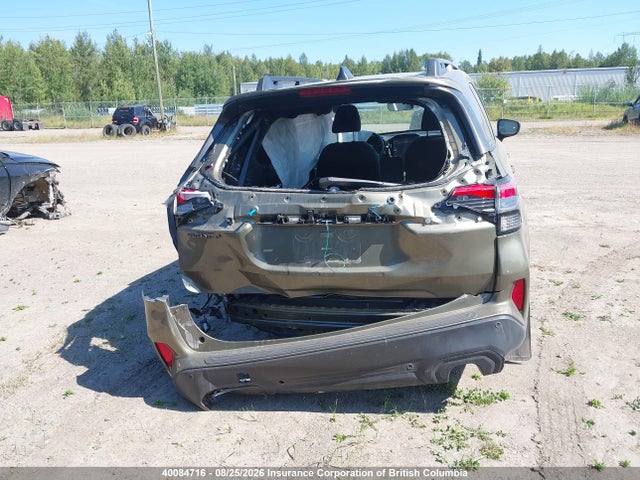 Aukcja sprzedaży 2025 Subaru Forester Premium, vin: JF2SLDDC1SH548199, numer aukcji: 40084716