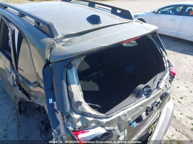 Aukcja sprzedaży 2025 Subaru Forester Premium, vin: JF2SLDDC1SH548199, numer aukcji: 40084716