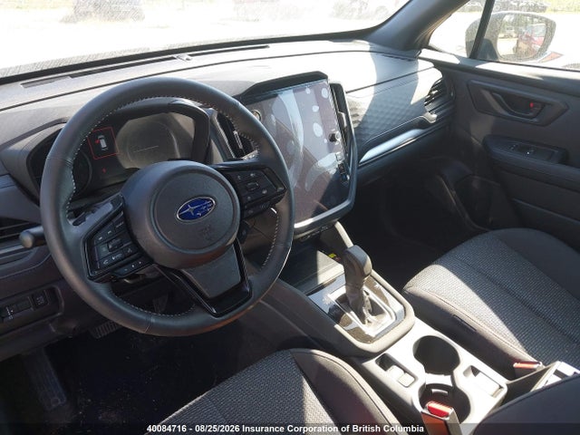 Aukcja sprzedaży 2025 Subaru Forester Premium, vin: JF2SLDDC1SH548199, numer aukcji: 40084716