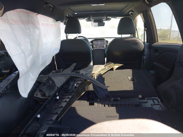 Aukcja sprzedaży 2025 Subaru Forester Premium, vin: JF2SLDDC1SH548199, numer aukcji: 40084716