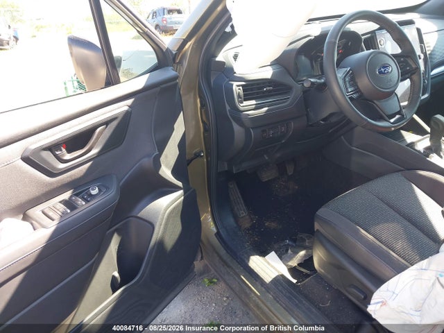 Aukcja sprzedaży 2025 Subaru Forester Premium, vin: JF2SLDDC1SH548199, numer aukcji: 40084716