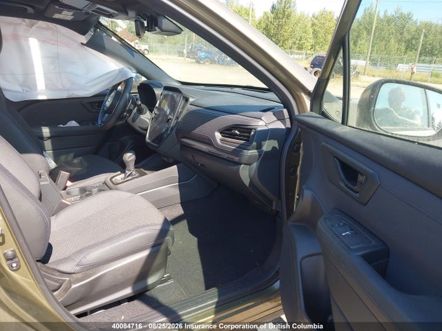 Aukcja sprzedaży 2025 Subaru Forester Premium, vin: JF2SLDDC1SH548199, numer aukcji: 40084716