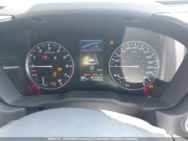 Aukcja sprzedaży 2025 Subaru Forester Premium, vin: JF2SLDDC1SH548199, numer aukcji: 40084716