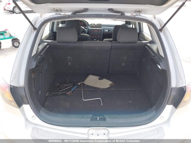 Продажа на аукционе авто 2004 Mazda 3 Hatchback, vin: JM1BK143041112469, номер лота: 40086652