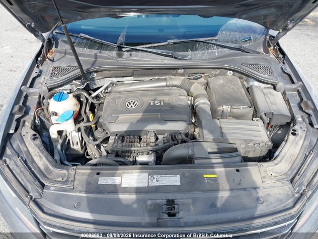 40086653 :رقم المزاد ، 1VWCS7A31GC023270 vin ، 2016 Volkswagen Passat 1.8 Tsi Highline مزاد بيع