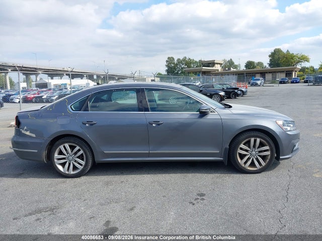 40086653 :رقم المزاد ، 1VWCS7A31GC023270 vin ، 2016 Volkswagen Passat 1.8 Tsi Highline مزاد بيع