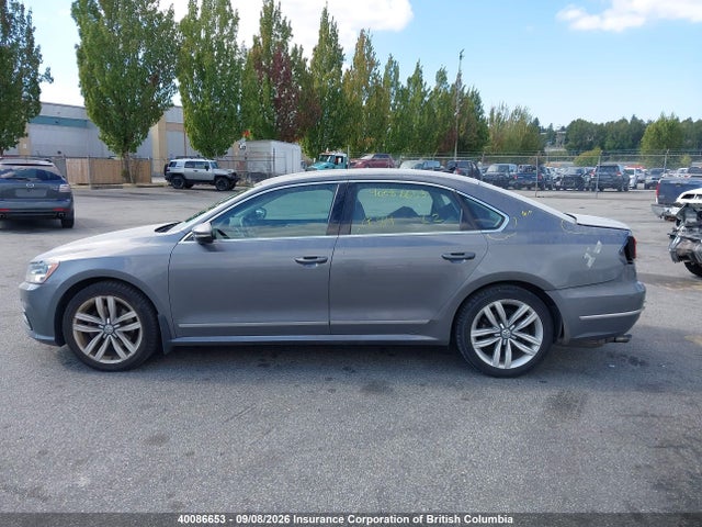 40086653 :رقم المزاد ، 1VWCS7A31GC023270 vin ، 2016 Volkswagen Passat 1.8 Tsi Highline مزاد بيع