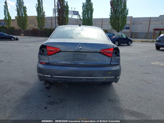 40086653 :رقم المزاد ، 1VWCS7A31GC023270 vin ، 2016 Volkswagen Passat 1.8 Tsi Highline مزاد بيع