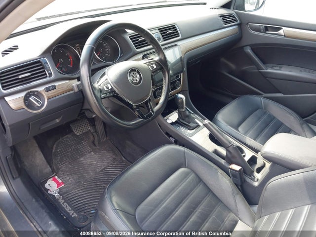 40086653 :رقم المزاد ، 1VWCS7A31GC023270 vin ، 2016 Volkswagen Passat 1.8 Tsi Highline مزاد بيع