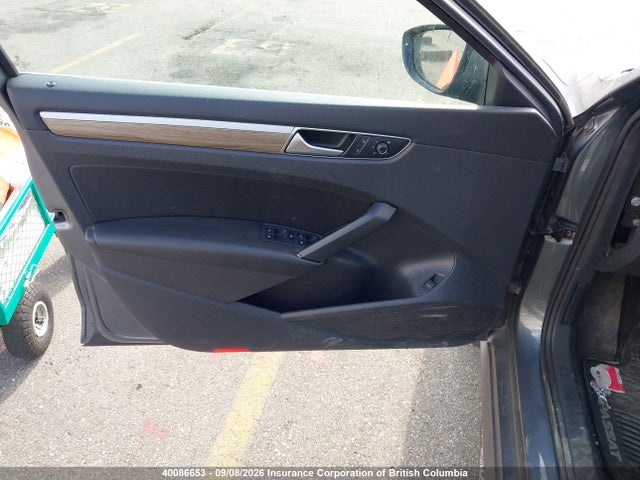 40086653 :رقم المزاد ، 1VWCS7A31GC023270 vin ، 2016 Volkswagen Passat 1.8 Tsi Highline مزاد بيع
