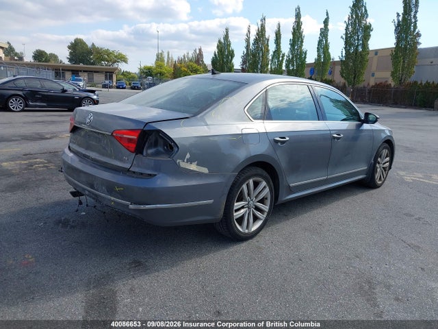 1VWCS7A31GC023270 Volkswagen Passat 1.8 Tsi Highline