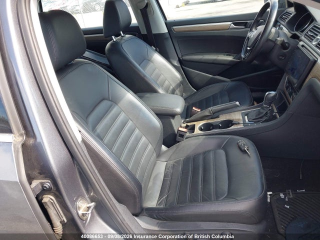 40086653 :رقم المزاد ، 1VWCS7A31GC023270 vin ، 2016 Volkswagen Passat 1.8 Tsi Highline مزاد بيع