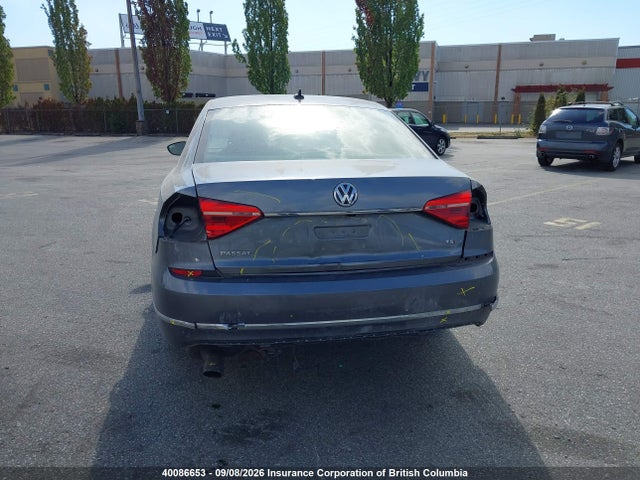 40086653 :رقم المزاد ، 1VWCS7A31GC023270 vin ، 2016 Volkswagen Passat 1.8 Tsi Highline مزاد بيع