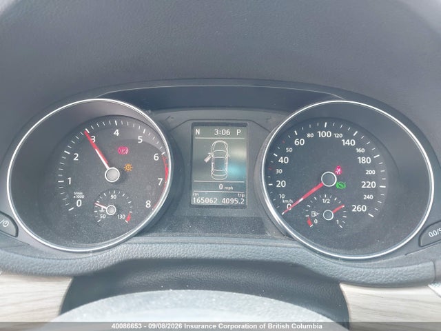 40086653 :رقم المزاد ، 1VWCS7A31GC023270 vin ، 2016 Volkswagen Passat 1.8 Tsi Highline مزاد بيع