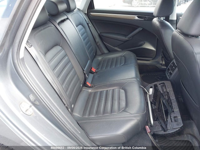 40086653 :رقم المزاد ، 1VWCS7A31GC023270 vin ، 2016 Volkswagen Passat 1.8 Tsi Highline مزاد بيع