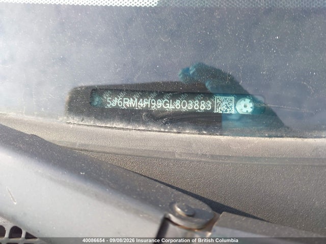 Honda CR-V 2016 5J6RM4H99GL803883 Image 17