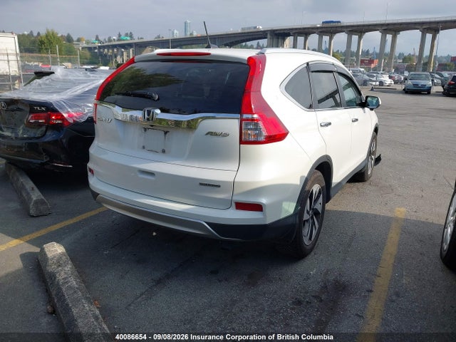 Honda CR-V 2016 5J6RM4H99GL803883 Image 4