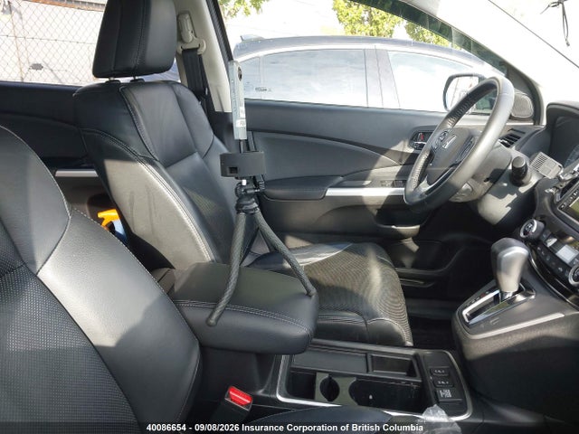 Honda CR-V 2016 5J6RM4H99GL803883 Image 5