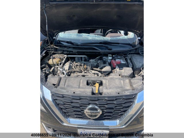 2021 Nissan Rogue მანქანა იყიდება აუქციონზე, vin: JN8AT3DD1MW312815, აუქციონის ნომერი: 40086655