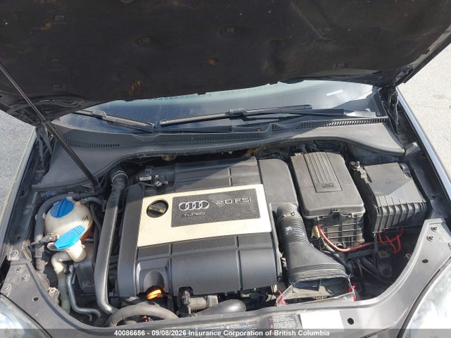 Продажа на аукционе авто 2007 Volkswagen Gti, vin: WVWFV71KX7W012023, номер лота: 40086656