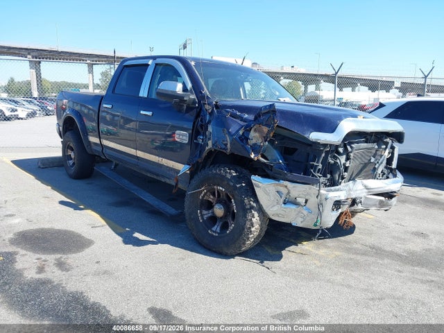 Продажа на аукционе авто 2012 Dodge Ram 3500 Longhorn, vin: 3C63D3FL6CG271639, номер лота: 40086658