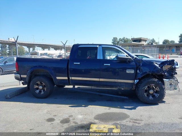 Продаж на аукціоні авто 2012 Dodge Ram 3500 Longhorn, vin: 3C63D3FL6CG271639, номер лоту: 40086658
