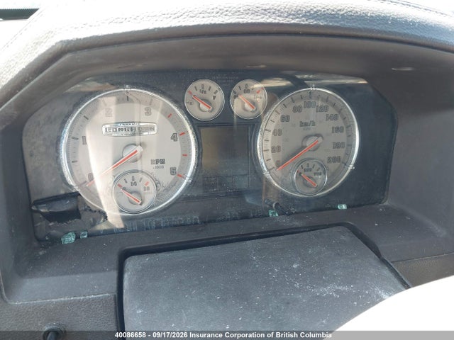 Продаж на аукціоні авто 2012 Dodge Ram 3500 Longhorn, vin: 3C63D3FL6CG271639, номер лоту: 40086658