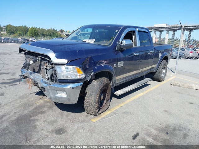Продаж на аукціоні авто 2012 Dodge Ram 3500 Longhorn, vin: 3C63D3FL6CG271639, номер лоту: 40086658