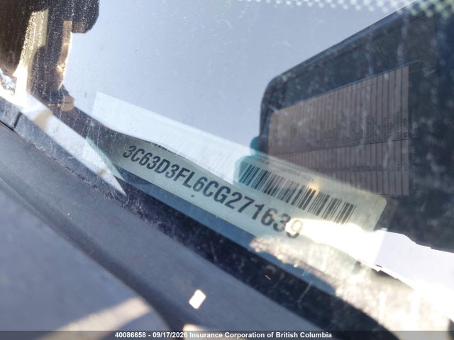 Продаж на аукціоні авто 2012 Dodge Ram 3500 Longhorn, vin: 3C63D3FL6CG271639, номер лоту: 40086658