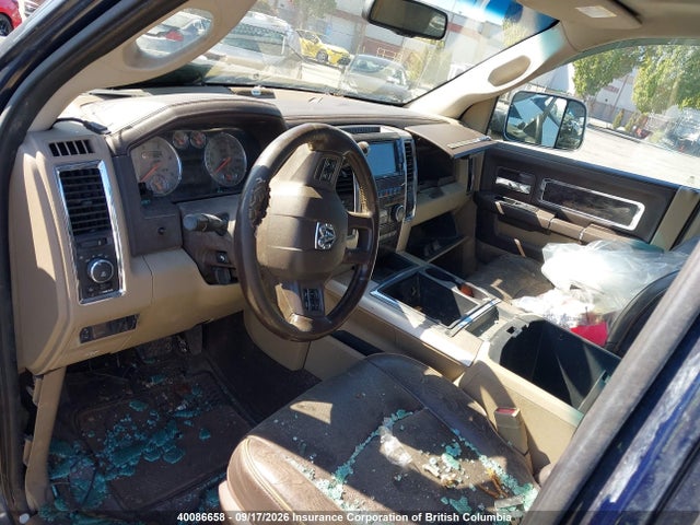 Продаж на аукціоні авто 2012 Dodge Ram 3500 Longhorn, vin: 3C63D3FL6CG271639, номер лоту: 40086658