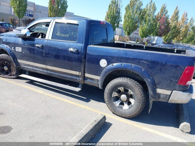 Продаж на аукціоні авто 2012 Dodge Ram 3500 Longhorn, vin: 3C63D3FL6CG271639, номер лоту: 40086658