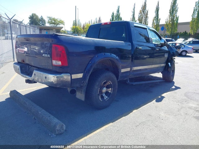 Продаж на аукціоні авто 2012 Dodge Ram 3500 Longhorn, vin: 3C63D3FL6CG271639, номер лоту: 40086658