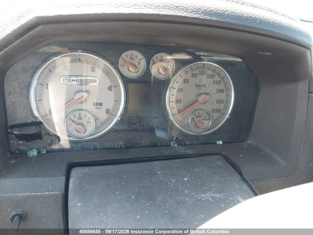 Продаж на аукціоні авто 2012 Dodge Ram 3500 Longhorn, vin: 3C63D3FL6CG271639, номер лоту: 40086658
