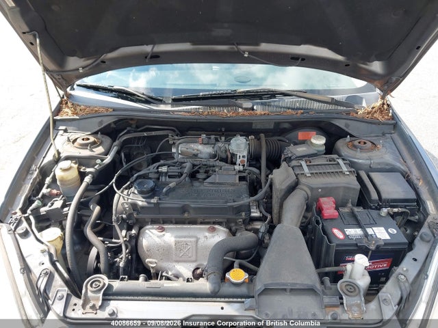 40086659 :رقم المزاد ، JA3AJ26E66U606340 vin ، 2006 Mitsubishi Lancer Es مزاد بيع