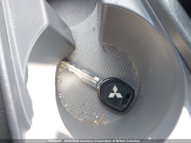 40086659 :رقم المزاد ، JA3AJ26E66U606340 vin ، 2006 Mitsubishi Lancer Es مزاد بيع