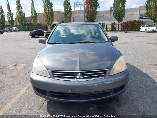 40086659 :رقم المزاد ، JA3AJ26E66U606340 vin ، 2006 Mitsubishi Lancer Es مزاد بيع