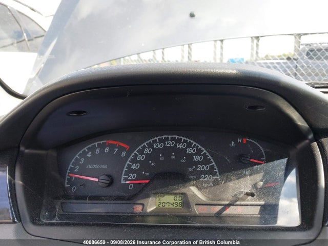 40086659 :رقم المزاد ، JA3AJ26E66U606340 vin ، 2006 Mitsubishi Lancer Es مزاد بيع