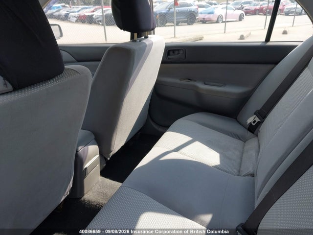 40086659 :رقم المزاد ، JA3AJ26E66U606340 vin ، 2006 Mitsubishi Lancer Es مزاد بيع